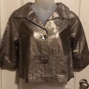 Spiegel metallic jacket